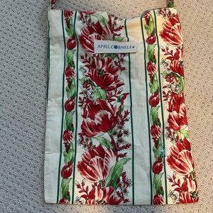 April Cornell Cross Body Floral Bag